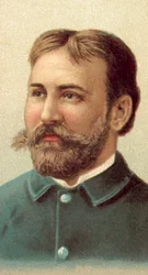 Captain Edmund Louis Zalinski
